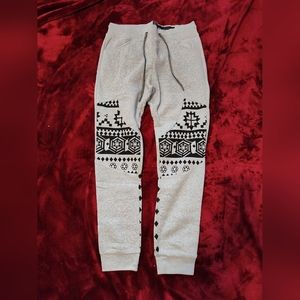 Men's Brooklyn standard sweatpants size extra large new never worn only washed